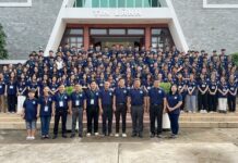 Long An: Bế Giảng Thánh Kinh Căn Bản 2024