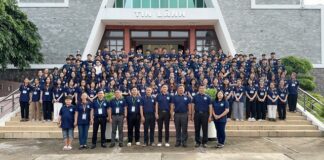 Long An: Bế Giảng Thánh Kinh Căn Bản 2024