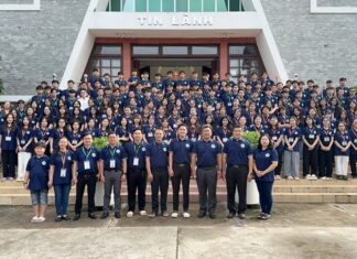 Long An: Bế Giảng Thánh Kinh Căn Bản 2024