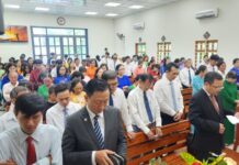 Tây Ninh: Bồi Linh Thông Công Quý III/2024