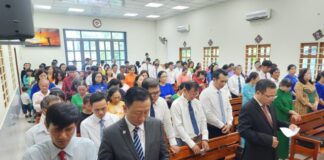 Tây Ninh: Bồi Linh Thông Công Quý III/2024