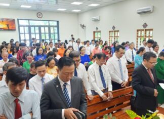 Tây Ninh: Bồi Linh Thông Công Quý III/2024