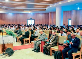 Khai Giảng Trung Cấp Thần Học T5, T7, T8 Niên Học 2024