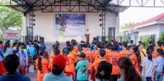 Bình Thuận: Hội Thao Năm 2024