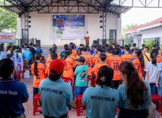 Bình Thuận: Hội Thao Năm 2024