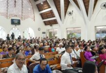 Hội Đồng Bồi Linh Tỉnh Đồng Tháp Lần Thứ XXI – Năm 2024