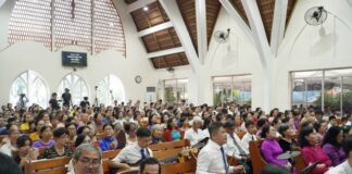 Hội Đồng Bồi Linh Tỉnh Đồng Tháp Lần Thứ XXI – Năm 2024