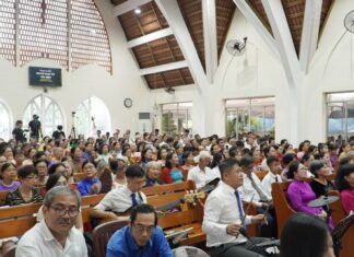 Hội Đồng Bồi Linh Tỉnh Đồng Tháp Lần Thứ XXI – Năm 2024