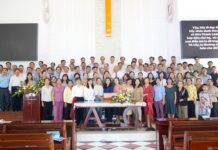 Cần Thơ: Trang Bị Kỹ Năng ‘Soạn Bài Chia Sẻ Kinh Thánh’ Cho Chấp Sự và Nhân Sự