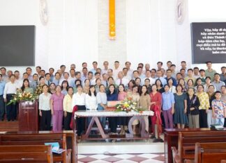 Cần Thơ: Trang Bị Kỹ Năng ‘Soạn Bài Chia Sẻ Kinh Thánh’ Cho Chấp Sự và Nhân Sự