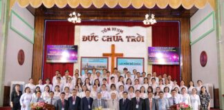 Cần Thơ: Khai Giảng Thánh Kinh Căn Bản Dài Hạn Khóa II – Năm 2