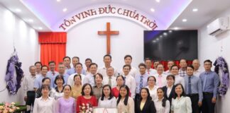 Cần Thơ: Hiệp Nguyện Tháng 8/2024