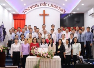 Cần Thơ: Hiệp Nguyện Tháng 8/2024