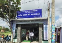 Long An Có Thêm Điểm Nhóm Mới: Mỹ Hạnh Bắc