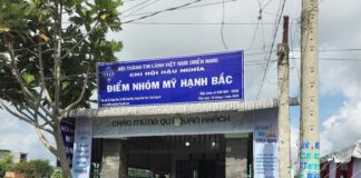 Long An Có Thêm Điểm Nhóm Mới: Mỹ Hạnh Bắc