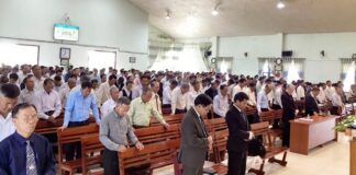 Lâm Đồng: Bồi Dưỡng Cho Các Giáo Phẩm Về Công Tác Truyền Giáo
