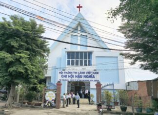 Long An: Huấn Luyện Truyền Giáo – Chăm Sóc Tân Tín Hữu