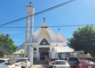 Quảng Nam: Hiệp Nguyện Giáo Phẩm Tháng 8/2024