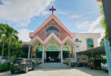 Hiệp Nguyện Giáo Phẩm Tỉnh Long An