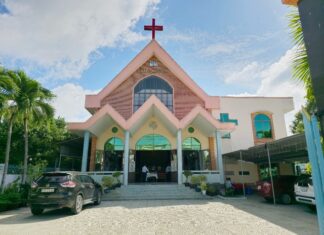 Hiệp Nguyện Giáo Phẩm Tỉnh Long An