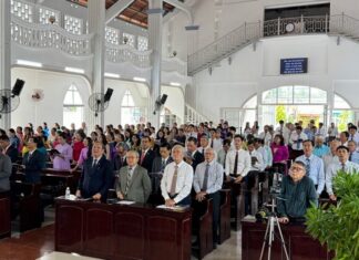 Vĩnh Long: Bồi Dưỡng Linh Vụ Dành Cho Giáo Phẩm, Chấp Sự, Nhân sự