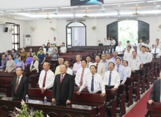 Tp. Đà Nẵng: Hiệp Nguyện Giáo Phẩm Tháng 08/2024