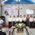 11. Đại diện các HT trong tỉnh chúc mừng