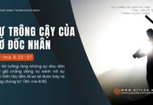 Sự Trông Cậy Của Cơ Đốc Nhân – 12/8/2024