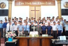 Quảng Nam: Huấn Luyện Cơ Bản Mục Vụ Thể Thao Năm 2024