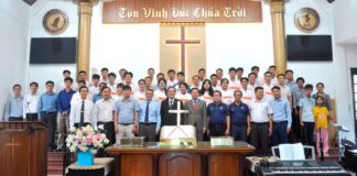 Quảng Nam: Huấn Luyện Cơ Bản Mục Vụ Thể Thao Năm 2024