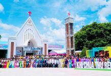 HT An Lạc Tây: Bồi Linh Thông Công Phụ nữ Khu vực 13 Năm 2024