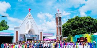 HT An Lạc Tây: Bồi Linh Thông Công Phụ nữ Khu vực 13 Năm 2024