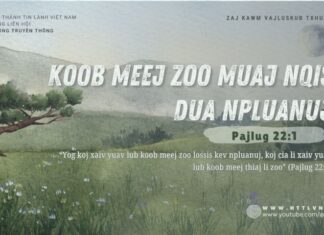 Koob Meej Zoo Muaj Nqis Dua Npluanuj – 18/8/2024