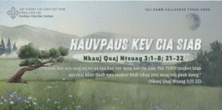 Hauvpaus Kev Cia Siab – 22/8/2024