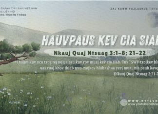 Hauvpaus Kev Cia Siab – 22/8/2024