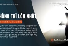Thành Trì Lớn Nhất – 3/8/2024