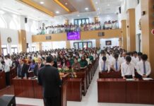 Bình Dương: Bồi Linh Thông Công Quý III/2024