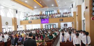 Bình Dương: Bồi Linh Thông Công Quý III/2024