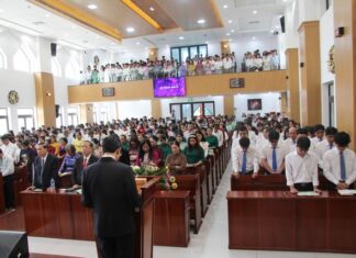 Bình Dương: Bồi Linh Thông Công Quý III/2024