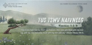Tus Tswv Haivneeg – 4/8/2024