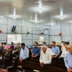 5. Cơ sở tạm, nơi HT Thành Lợi nhóm lại trong thời gian xây dựng nhà thờ mới