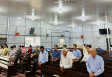 Vĩnh Long: Hiệp Nguyện Tháng 08/2024