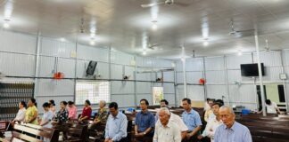 Vĩnh Long: Hiệp Nguyện Tháng 08/2024