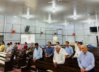 Vĩnh Long: Hiệp Nguyện Tháng 08/2024