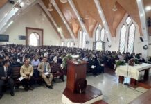 Lâm Đồng: Huấn Luyện Cho Chấp Sự Khu Vực Bắc Lâm Đồng