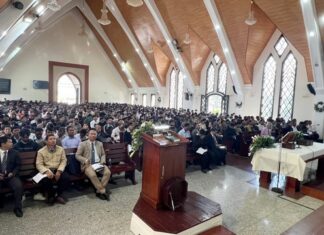 Lâm Đồng: Huấn Luyện Cho Chấp Sự Khu Vực Bắc Lâm Đồng