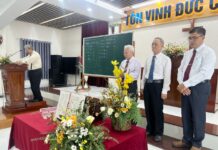 Tiền Giang: Bầu Cử Ban Đại Diện Nhiệm Kỳ 2025 – 2026