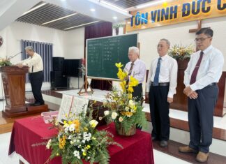 Tiền Giang: Bầu Cử Ban Đại Diện Nhiệm Kỳ 2025 – 2026