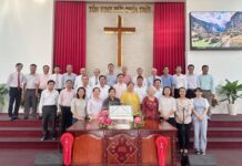 Vĩnh Long: Hiệp Nguyện Cuối Tháng 7 và Bầu Cử Ban Đại Diện Nhiệm Kỳ 2025-2026.