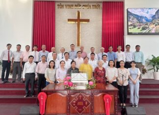 Vĩnh Long: Hiệp Nguyện Cuối Tháng 7 và Bầu Cử Ban Đại Diện Nhiệm Kỳ 2025-2026.